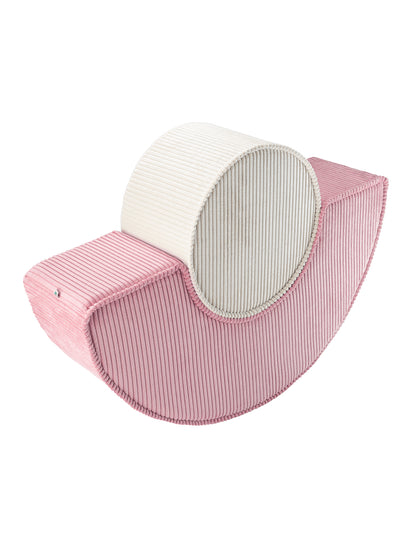 Wigiwama Wigiwama Pouffe Set Speelset - Pink Mousse - Decomusy