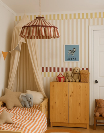 Dekornik Dekornik Vliesbehang - Bejmat Red - Decomusy