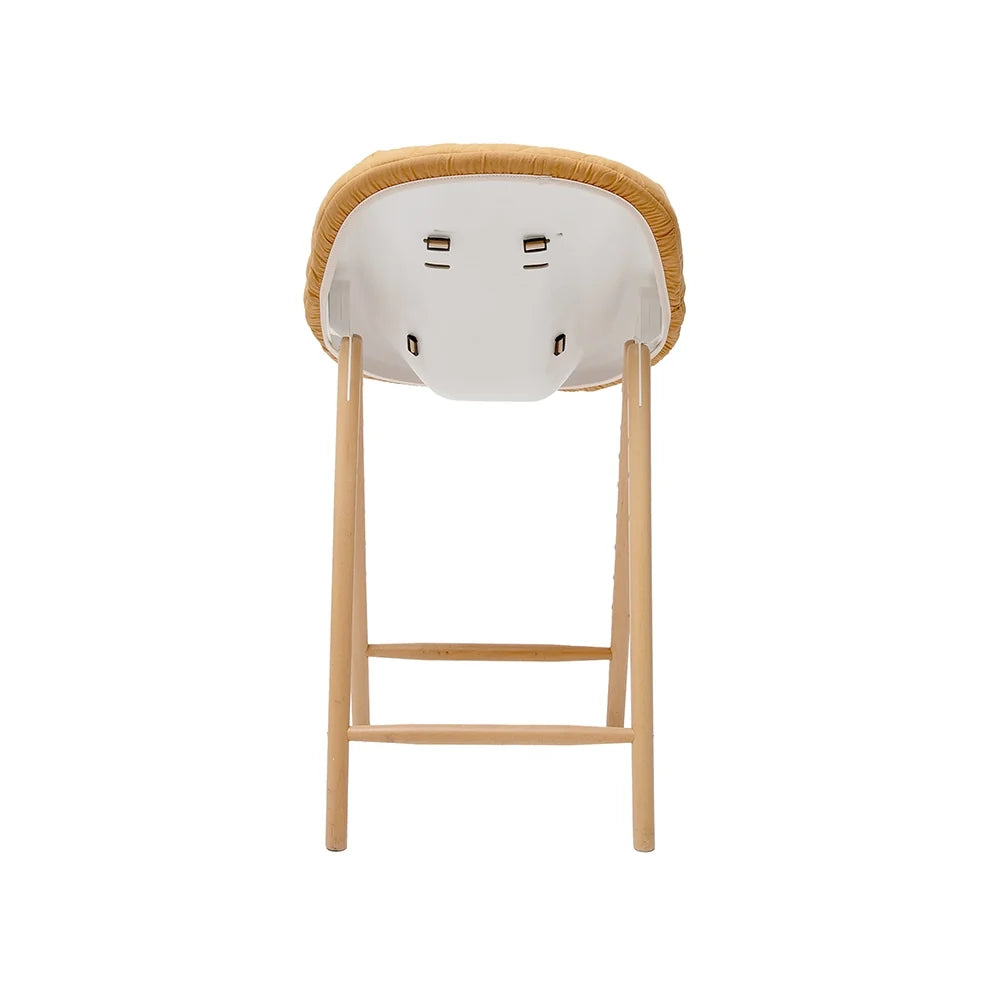Charlie Crame Newborn-zitje voor Tobo meegroeiende kinderstoel - Camel