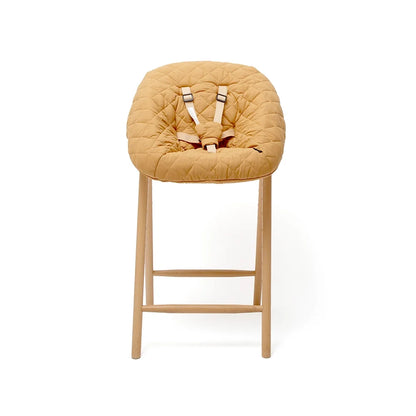 Charlie Crame Newborn-zitje voor Tobo meegroeiende kinderstoel - Camel