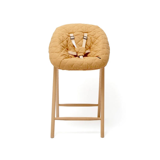 Charlie Crame Newborn-zitje voor Tobo meegroeiende kinderstoel - Camel