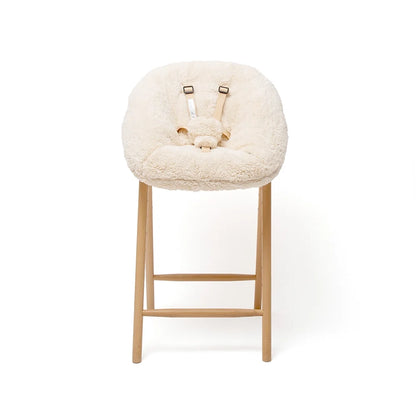 Charlie Crame Newborn-zitje voor Tobo meegroeiende kinderstoel - Fur Milk