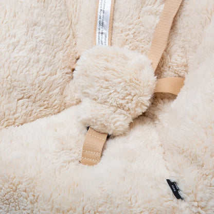 Charlie Crame Newborn-zitje voor Tobo meegroeiende kinderstoel - Fur Milk