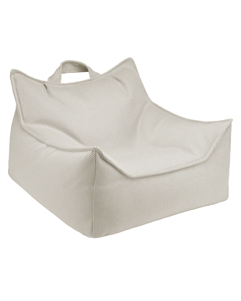 Wigiwama Wigiwama Beanbag Chair Outdoor - Terra - Decomusy