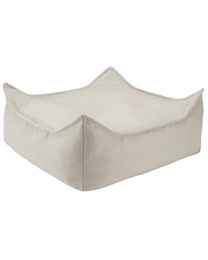 Wigiwama Wigiwama Pouffe Square Ottoman Outdoor - Terra - Decomusy