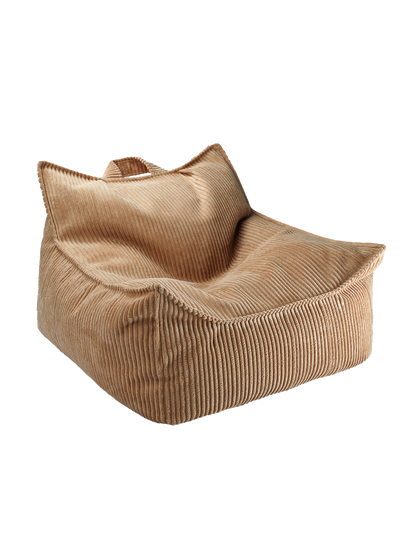 Wigiwama Wigiwama Beanbag Chair - Toffee - Decomusy