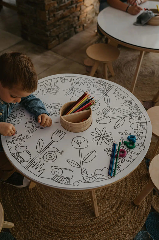 Drawin'Kids Drawin'Kids Drawin’table – Home Edition - Decomusy