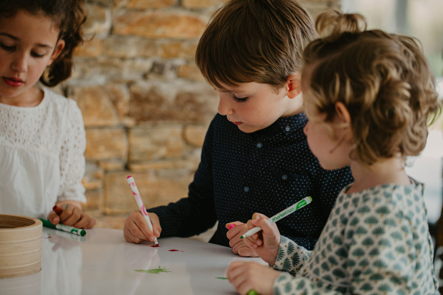 Drawin'Kids Drawin'Kids Drawin’table – XXL Edition - Decomusy