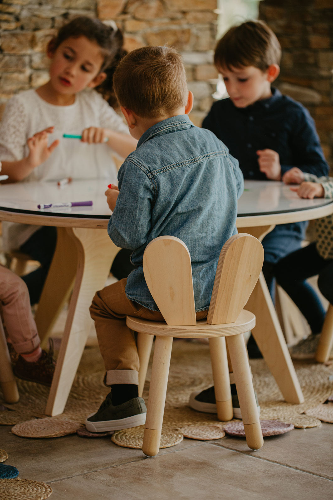 Drawin'Kids Drawin'Kids Drawin’table – XXL Edition - Decomusy