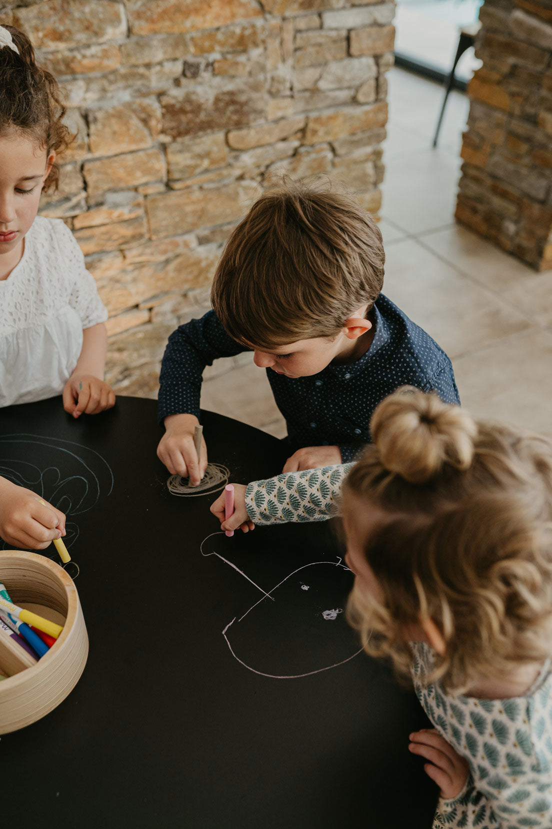 Drawin'Kids Drawin'Kids Drawin’table – XXL Edition - Decomusy