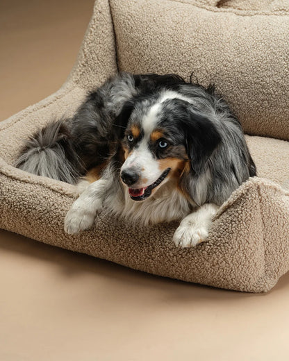 Wigiwama Pets Huisdierbed Biscuit Pet Club L