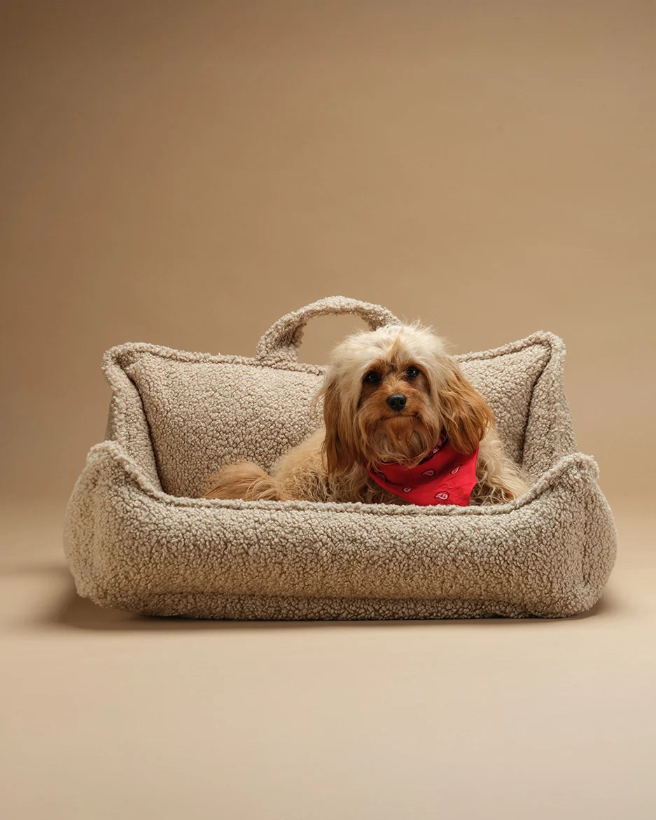 Wigiwama Pets Huisdierbed Biscuit Pet Club M