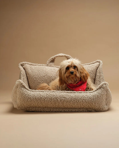 Wigiwama Pets Huisdierbed Biscuit Pet Club M