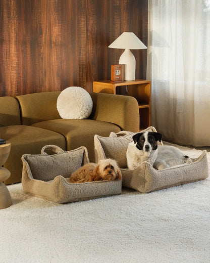 Wigiwama Pets Huisdierbed Biscuit Pet Club M