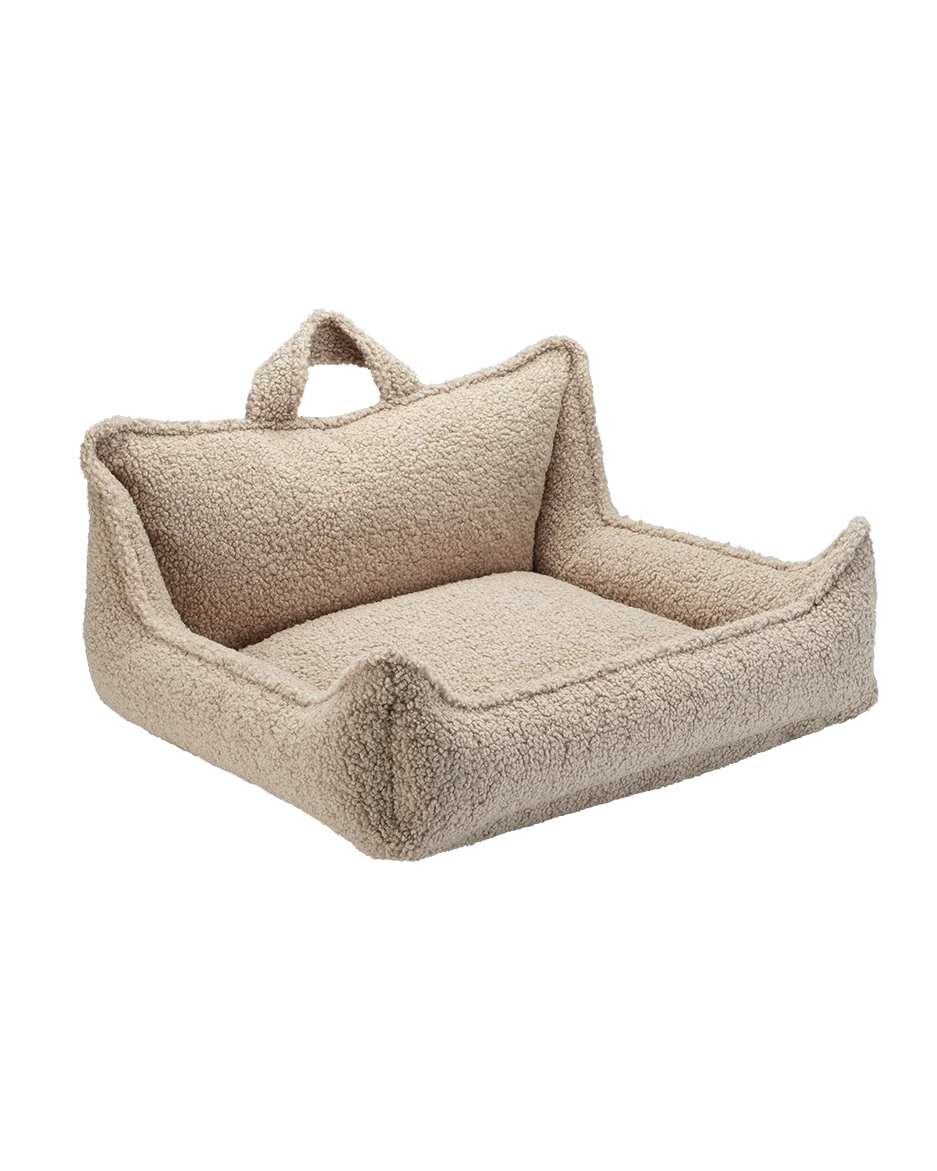 Wigiwama Pets Huisdierbed Biscuit Pet Club M