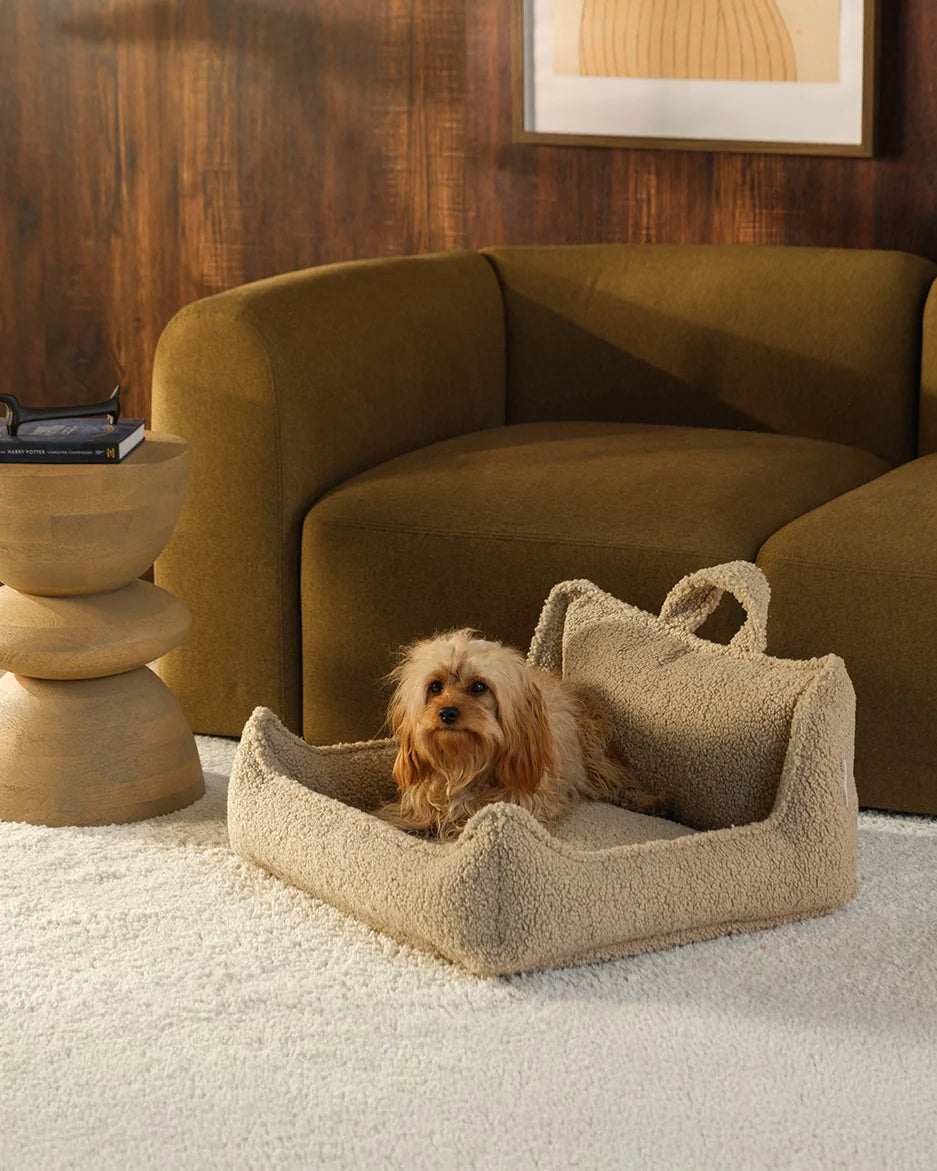 Wigiwama Pets Huisdierbed Biscuit Pet Club M