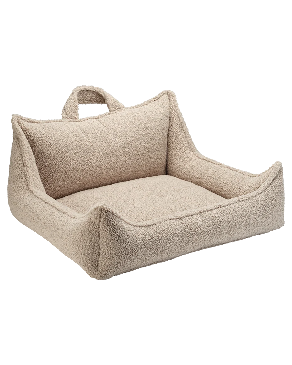 Wigiwama Pets Huisdierbed Biscuit Pet Club L