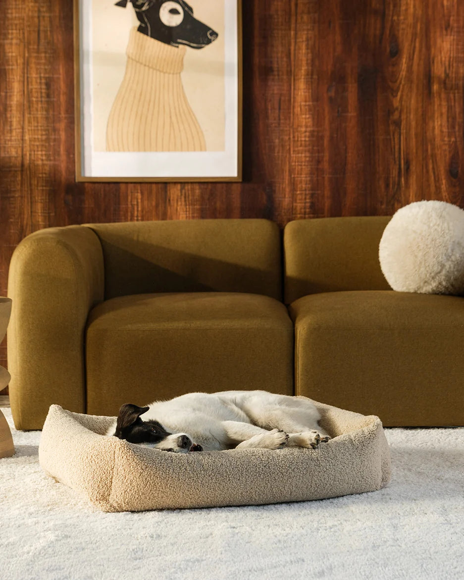 Wigiwama Pets Huisdierbed Biscuit Pet Snuggle Bed L
