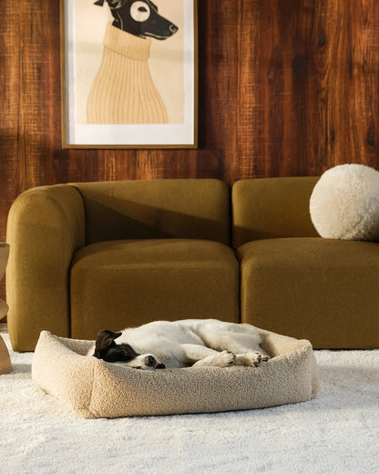 Wigiwama Pets Huisdierbed Biscuit Pet Snuggle Bed L