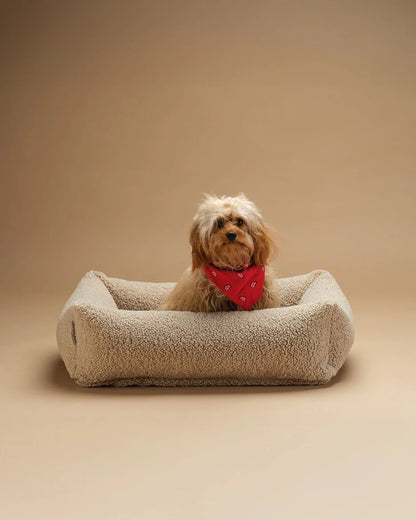 Wigiwama Pets Huisdierbed Biscuit Pet Snuggle Bed M