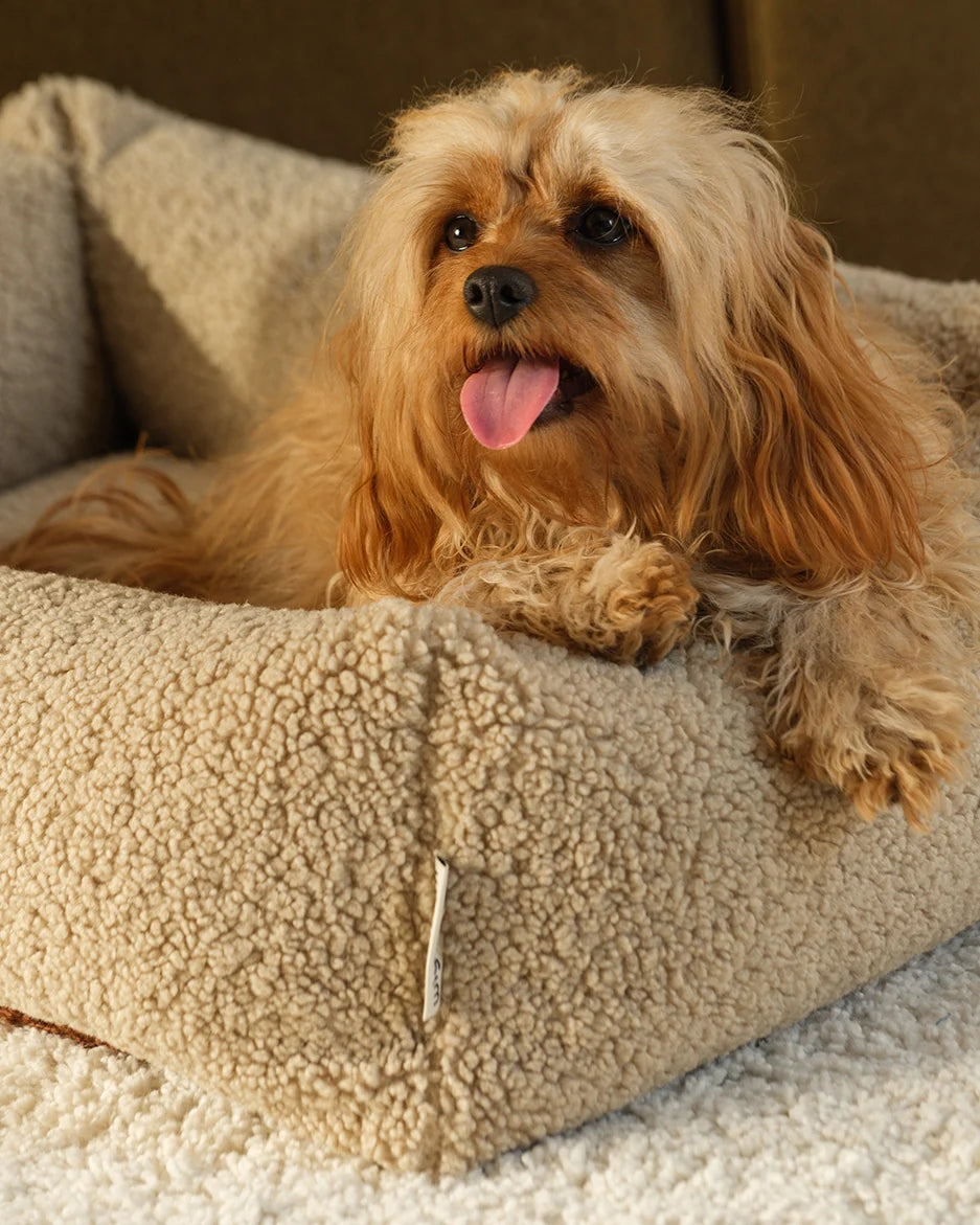Wigiwama Pets Huisdierbed Biscuit Pet Snuggle Bed M