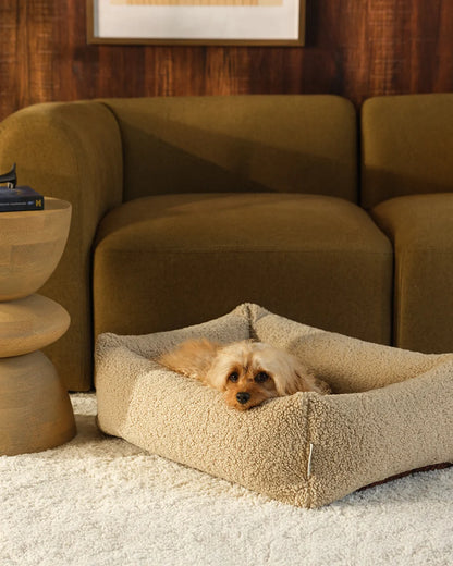 Wigiwama Pets Huisdierbed Biscuit Pet Snuggle Bed M