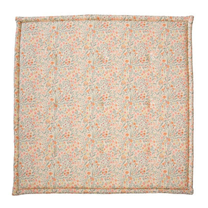 Charlie Crane TAMI play mat Mushie Pastel Bloom