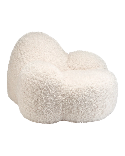 Wigiwama Momo Chair Kinderfauteuil  - 11-17 jaar - Cream