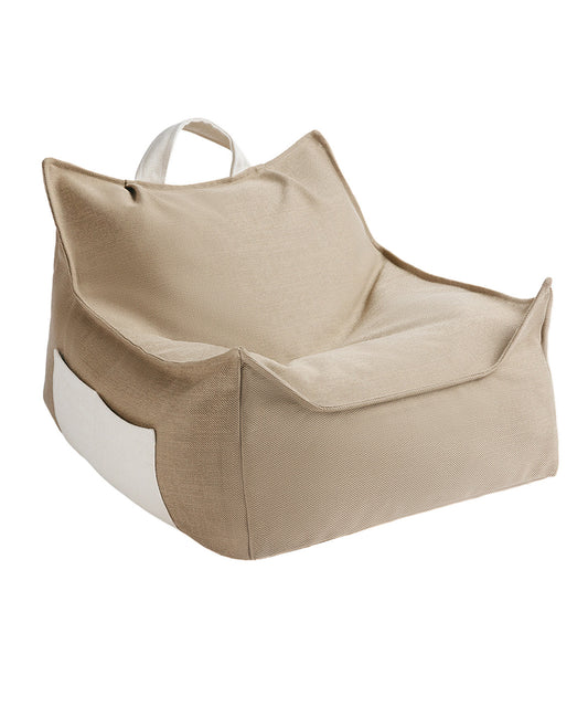 Wigiwama Wigiwama Beanbag Chair Outdoor - Dune - Decomusy