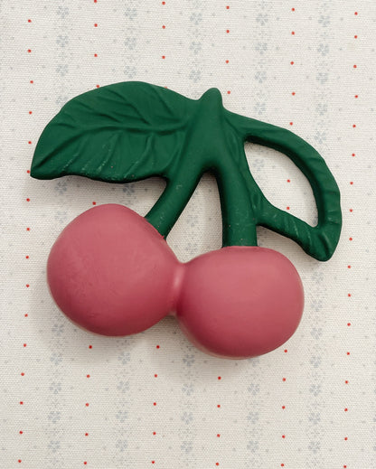 Konges Slojd Konges Slojd Cherry Teether Bijtring - Decomusy