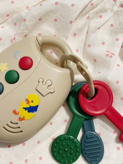 Konges Slojd Konges Slojd My First Keys - Decomusy