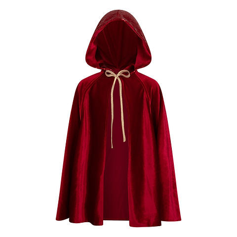 Moi Mili Moi Mili Magische Cape "Little Red Riding Hood" - Decomusy