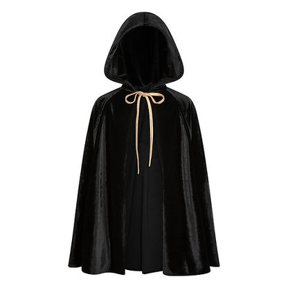 Moi Mili Moi Mili Magische Cape "Little Black Riding Hood" - Decomusy