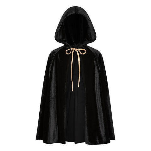 Moi Mili Moi Mili Magische Cape "Little Black Riding Hood" - Decomusy