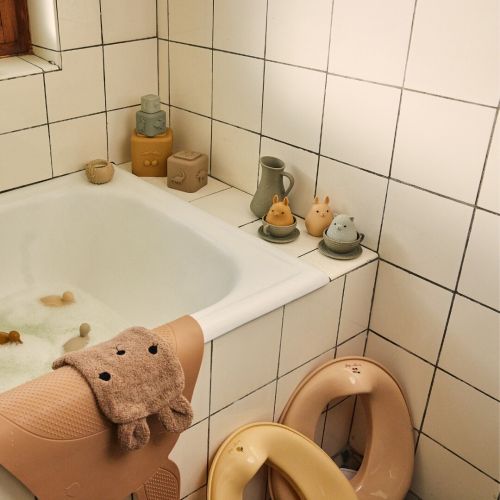 Konges Slojd Konges Sløjd Toiletverkleiner - Toilet Training Seat - Lemon - Decomusy