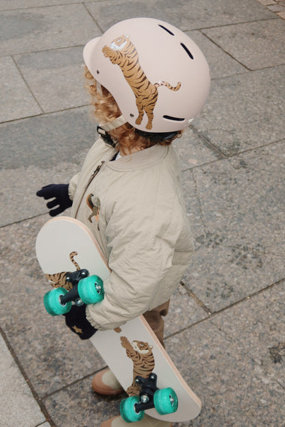 Konges Slojd Konges Sløjd Skateboard - Tiger - Decomusy