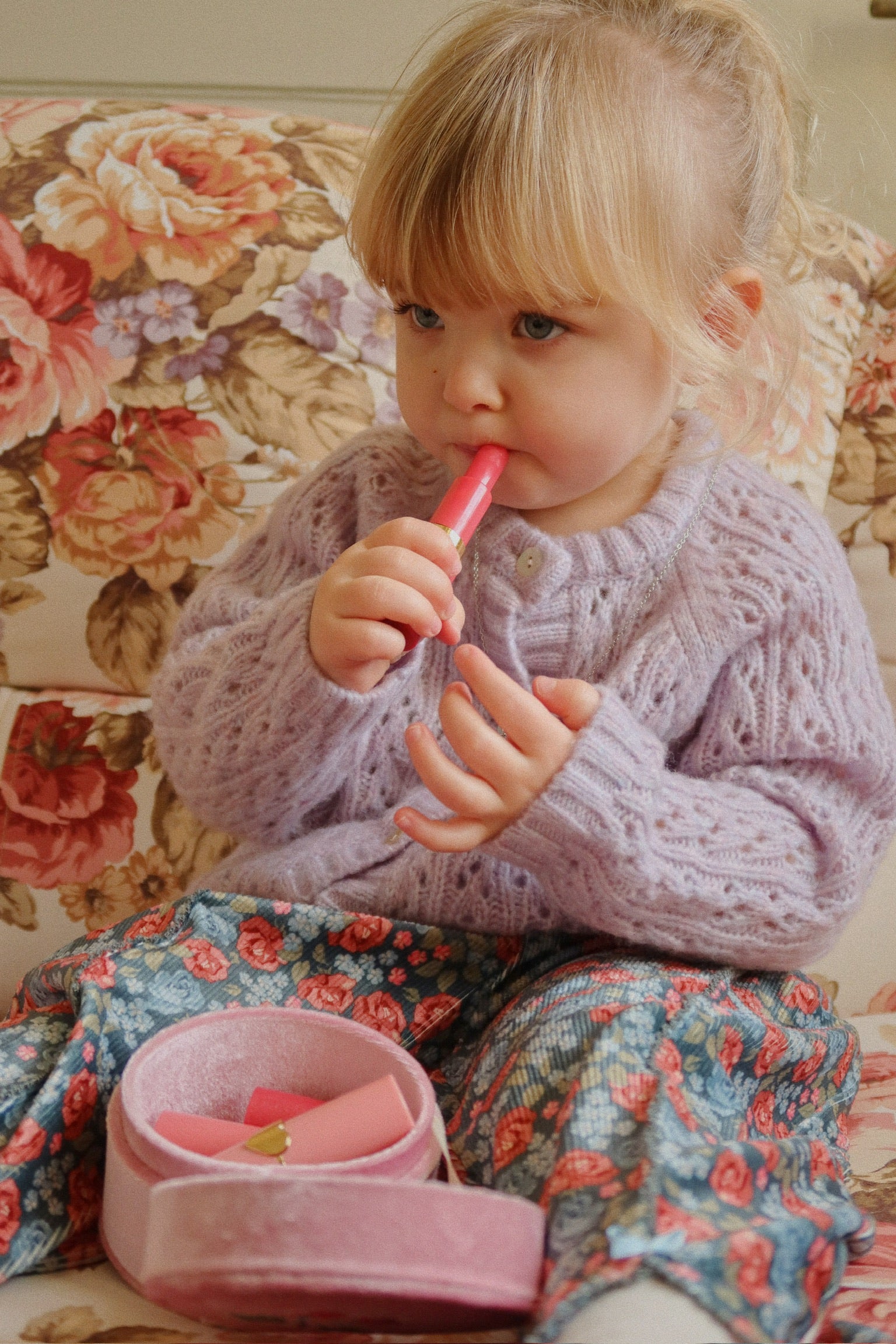 Konges Slojd Konges Slojd Lip Balm Set van 3 - Decomusy