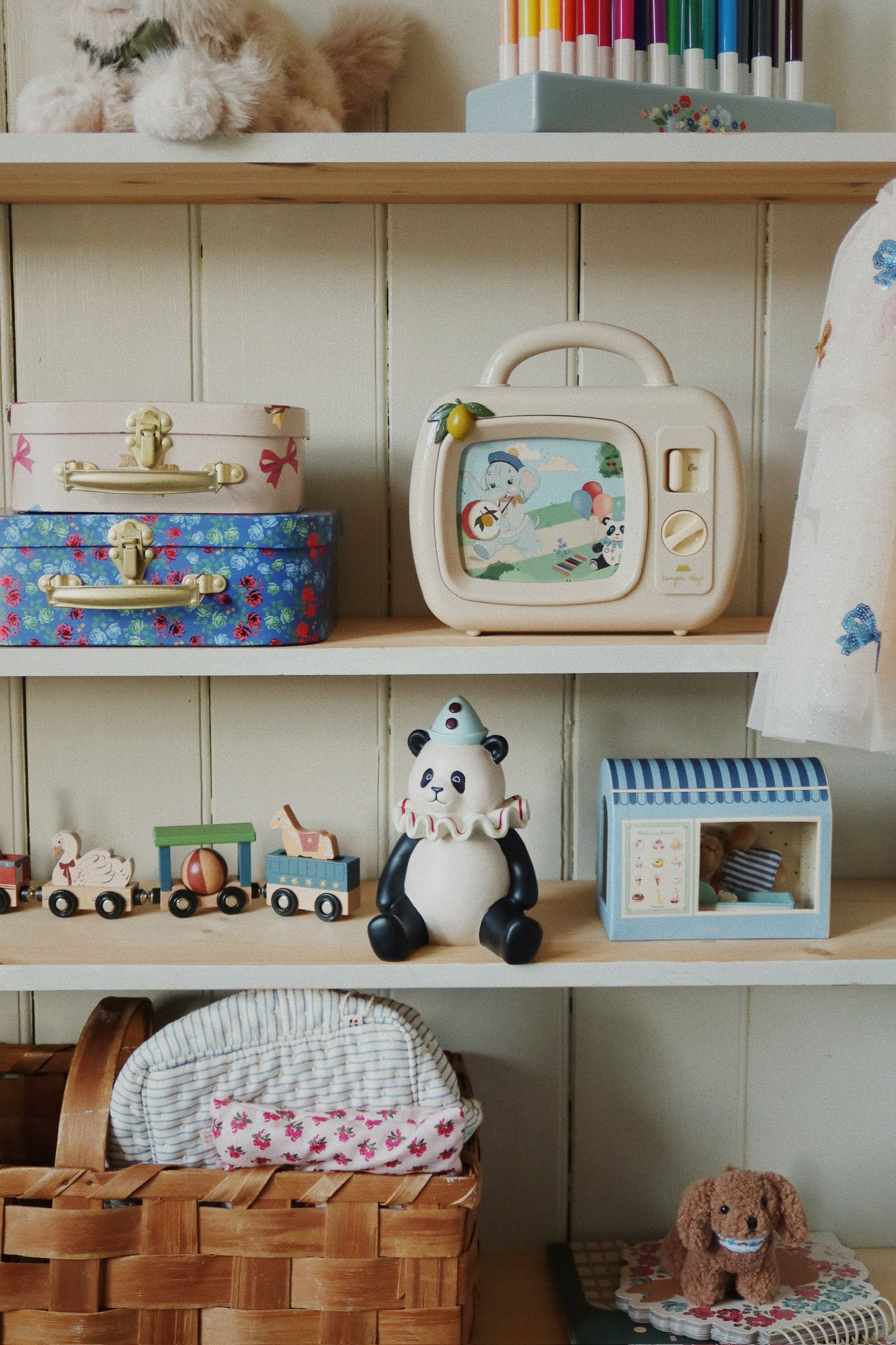Konges Slojd Konges Slojd My Melody TV - Muzikale Kindertelevisie - Lemon - Decomusy