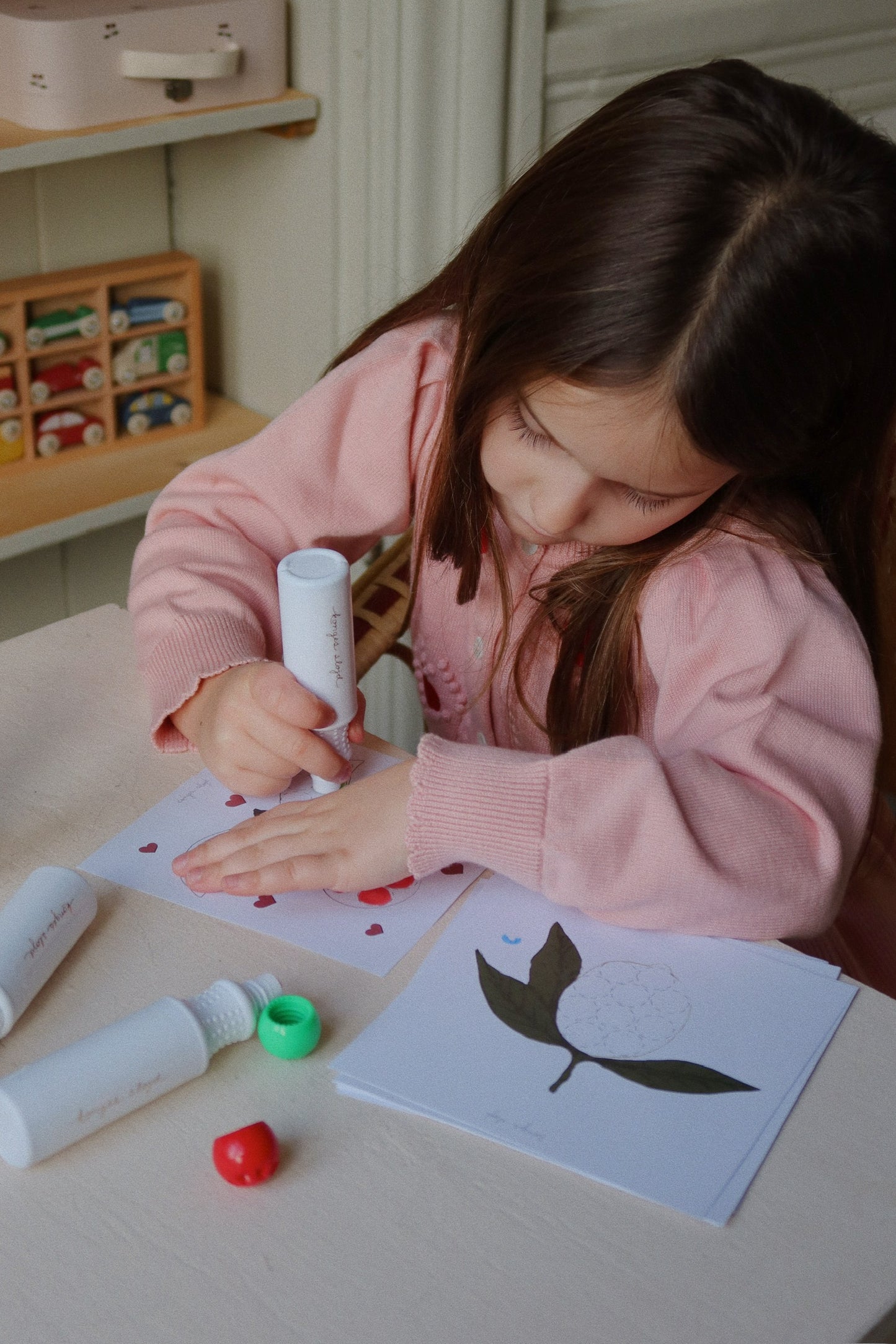 Konges Slojd Konges Slojd Dot Marker Set - Decomusy