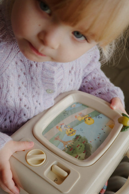 Konges Slojd Konges Slojd My Melody TV - Muzikale Kindertelevisie - Lemon - Decomusy