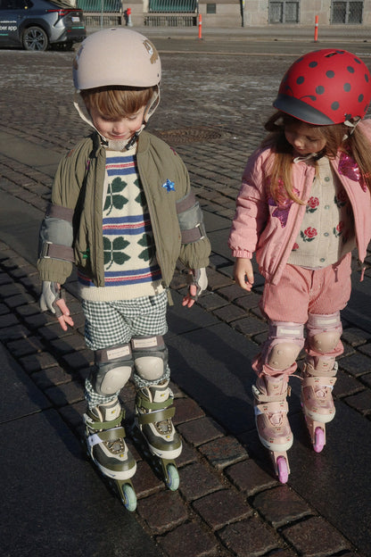 Konges Slojd Konges Slojd Light Up Roller Skates - Rolschaatsen - Kalamata - Decomusy