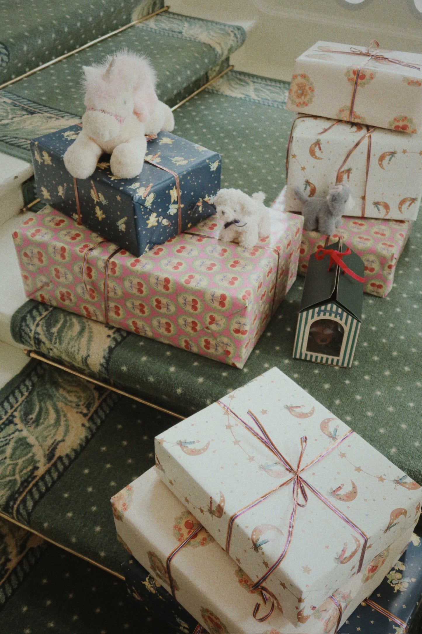 Konges Slojd Konges Slojd Cadeaupapier - Lucia - Decomusy