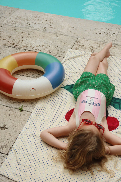 Konges Slojd Konges Slojd Beach Towel Strandlaken - Estate Dot - Decomusy