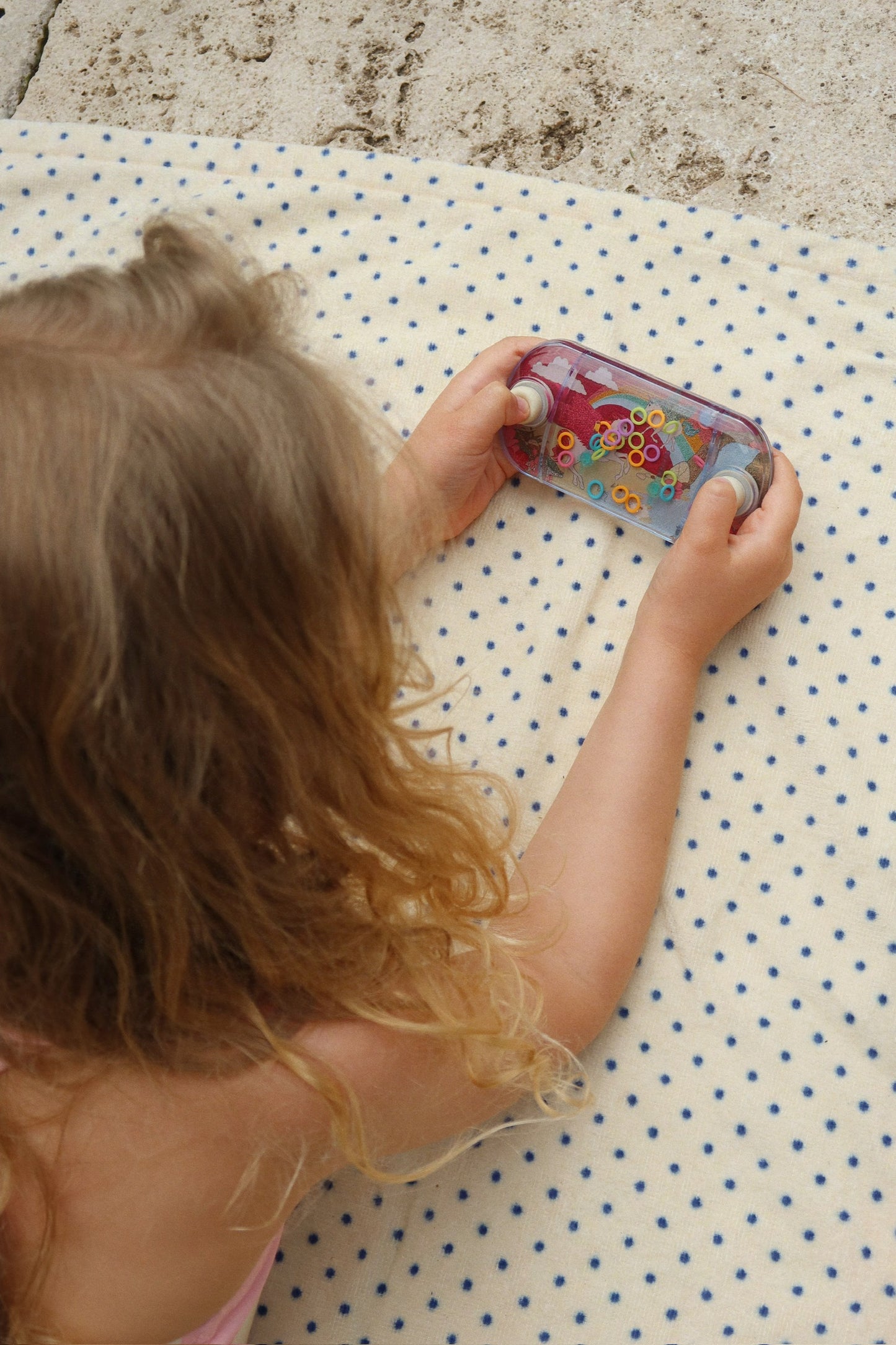 Konges Slojd Konges Slojd Beach Towel Strandlaken - Estate Dot - Decomusy