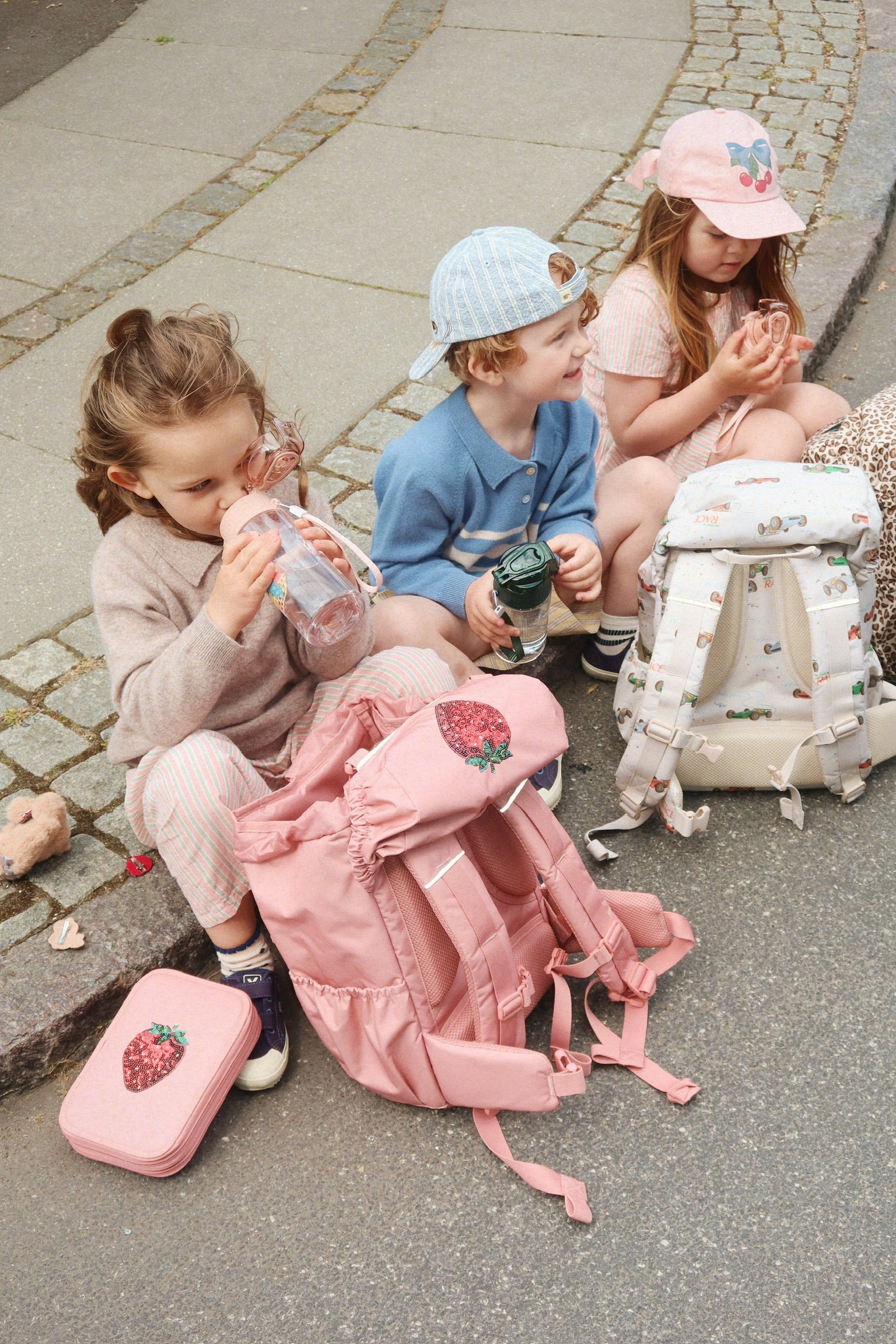 Konges Slojd Konges Slojd Clover Schooltas Rugzak - Leo - Decomusy