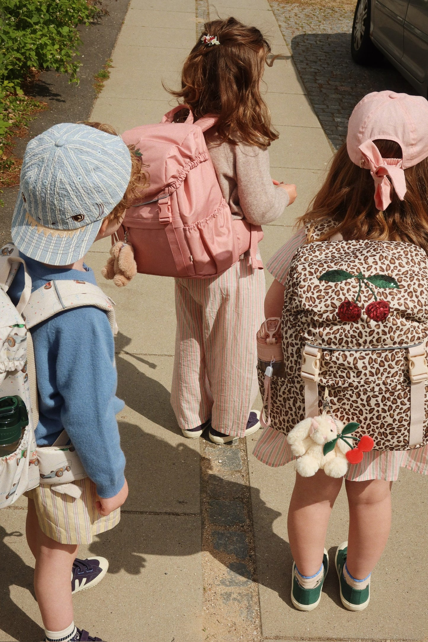 Konges Slojd Konges Slojd Clover Schooltas Rugzak - Leo - Decomusy