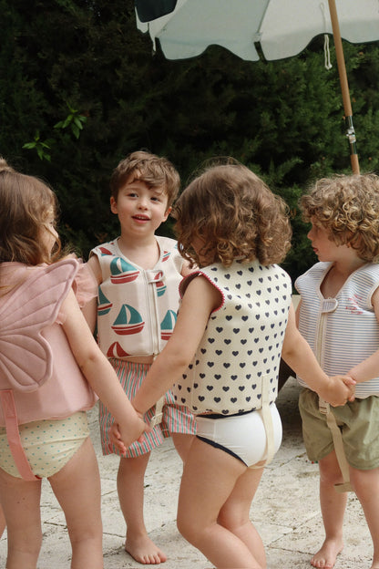 Konges Slojd Konges Sløjd Ellis Zwemvest - Ahoy - Decomusy