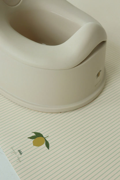 Konges Slojd Konges Slojd My First Potty Trainingspotje - Lemon - Decomusy