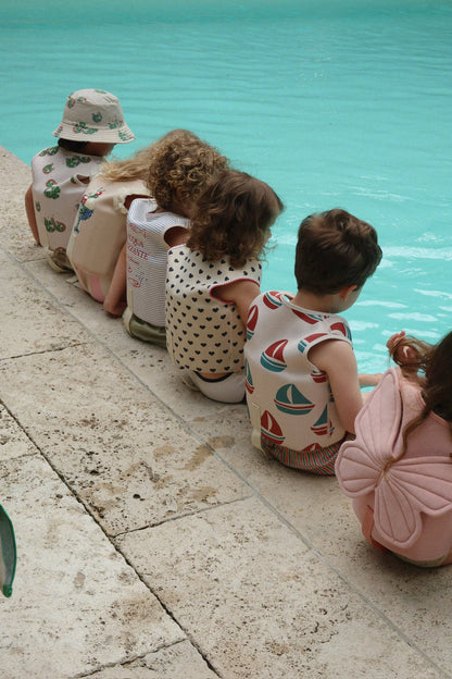 Konges Slojd Konges Sløjd Ellis Zwemvest - Ahoy - Decomusy