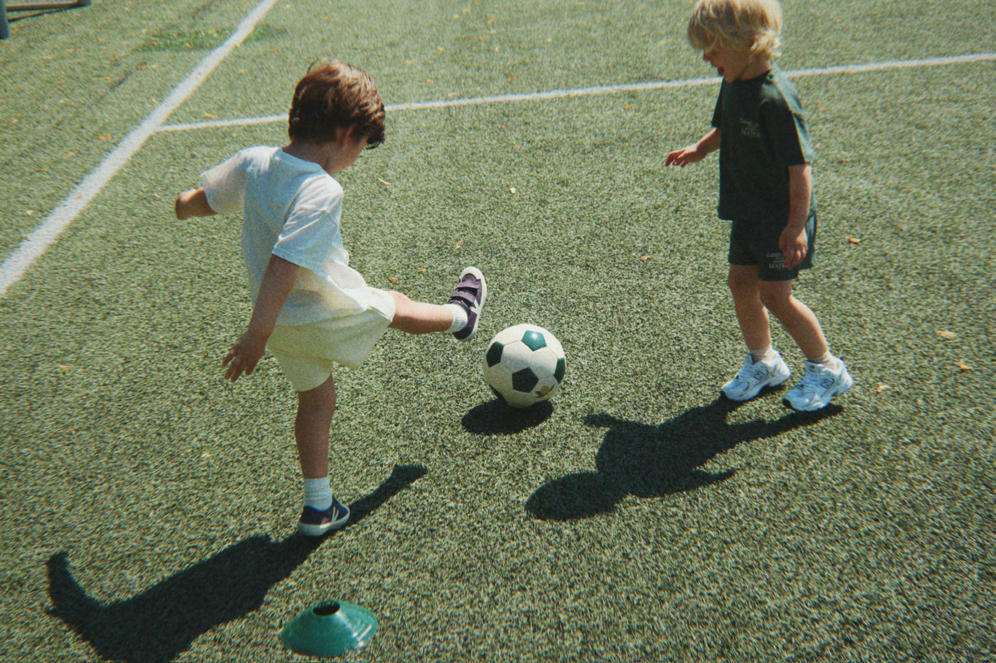 Konges Slojd Voetbal Set